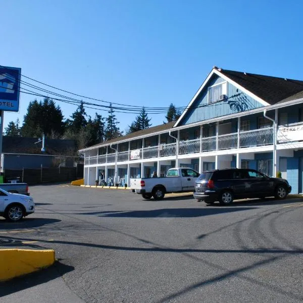 Value Lodge Motel, hotel in Nanaimo
