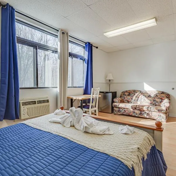 Auberge du Mont Rigaud: Rigaud şehrinde bir otel