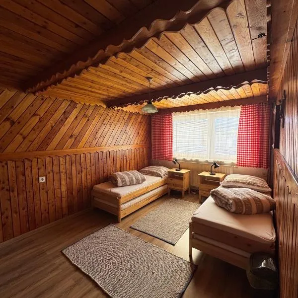 Spacious house with view, ξενοδοχείο σε Oravsky Podzamok