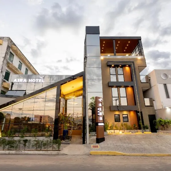 Aira Hotel, hotel in Sobral