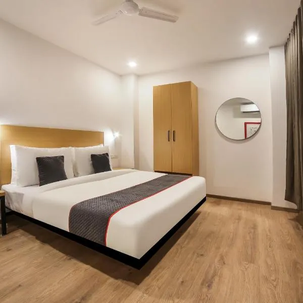 Super Townhouse 158 Near Netaji Subhash Marg Near Appu Ghar，位于古尔冈的酒店