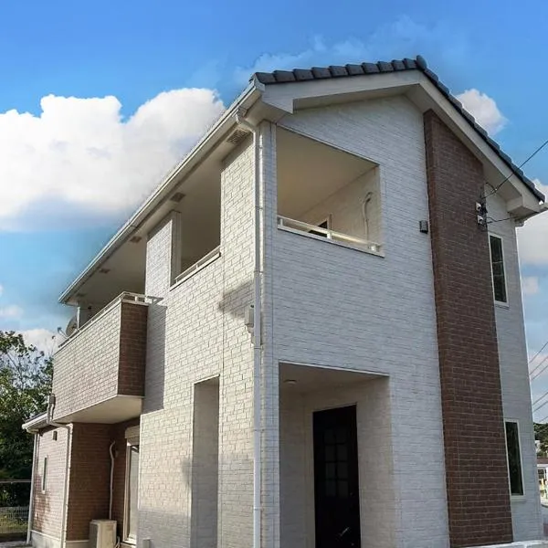 水族館に近いゆったり別荘-Ent Terrace Okinawa, hotel in Motobu