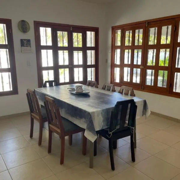 Casa Jáal ja', hotel in Sisal