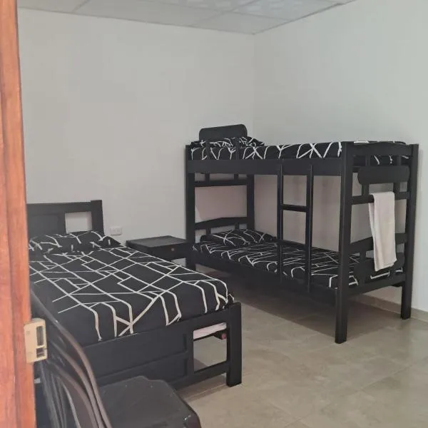 Hospedaje Mango y Mar Habitaciones, ξενοδοχείο σε Covenas