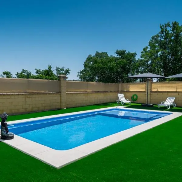 Resort Circuito Sevilla, Hotel in Carmona