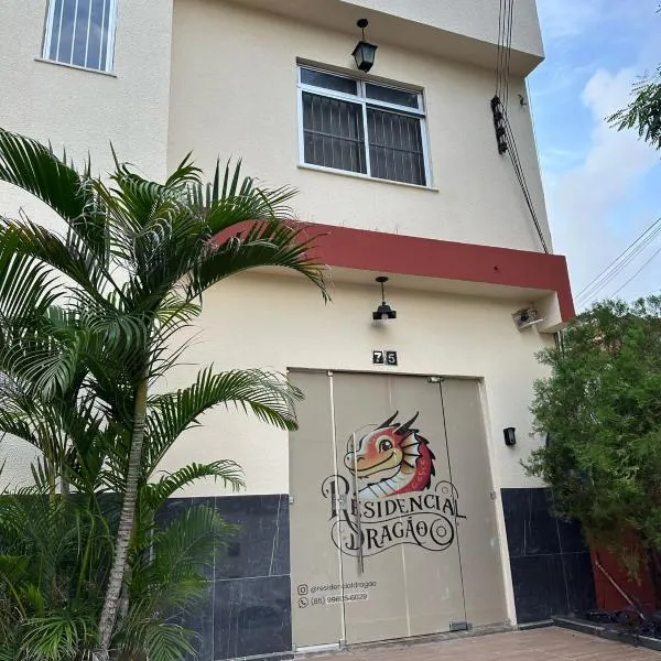 Residencial Dragão, hotel em Fortaleza