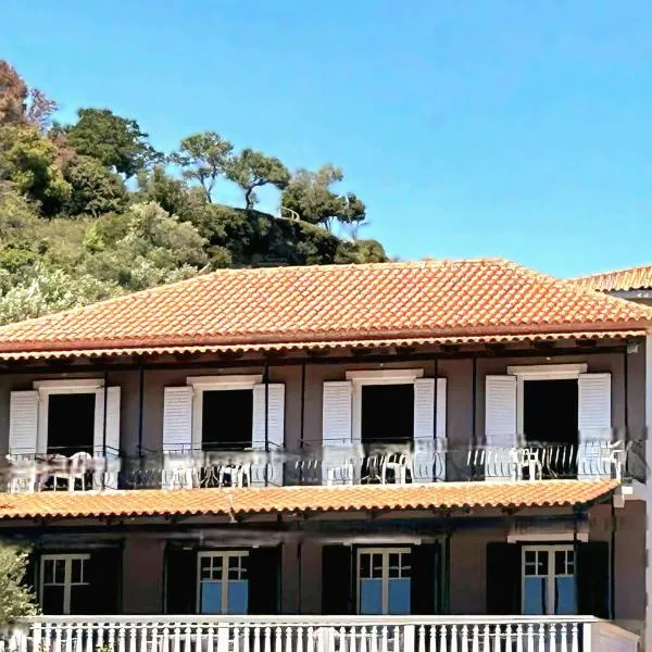 Peyko Rooms, hotel in Kerion