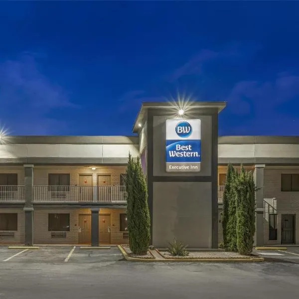 Best Western Executive Inn, hotel en Hobbs