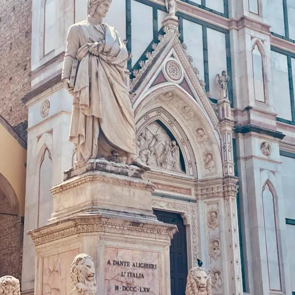 MagicFlo Santa Croce Appartamento, hotel in Florence
