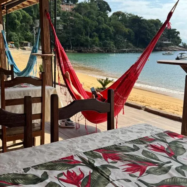 Pousada Frezza Mergulho, hotel v destinaci Praia Vermelha