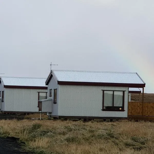 Hekla Cabin 3 Volcano and Glacier View, hôtel à Hella