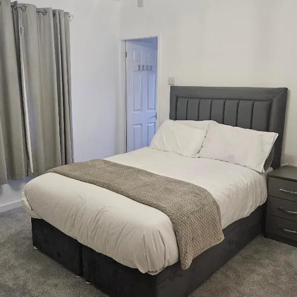 Rehoboth Stays、Dukinfieldのホテル