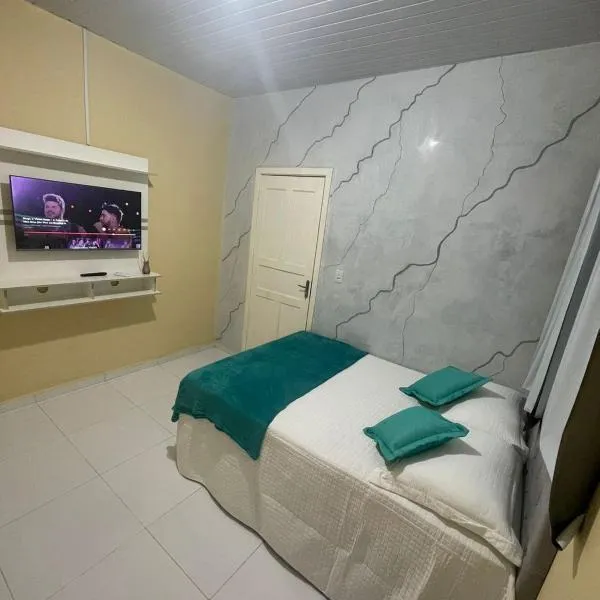 Ap mobiliado JOQUEI，位于博阿维斯塔的酒店