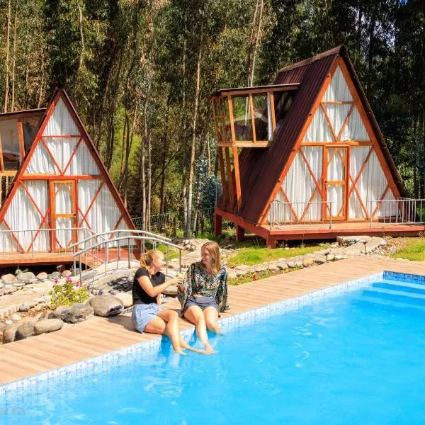 Samana Lodge, hotel en Carhuaz