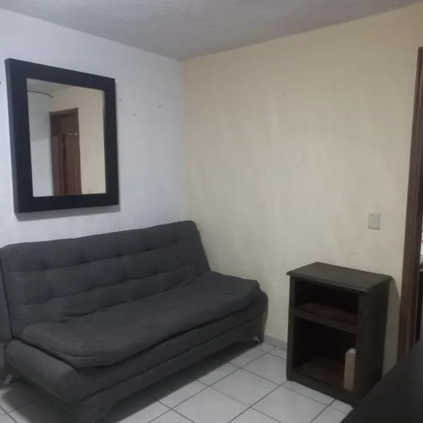 Apartment bello y tranquilo, hotelli Méxicossa