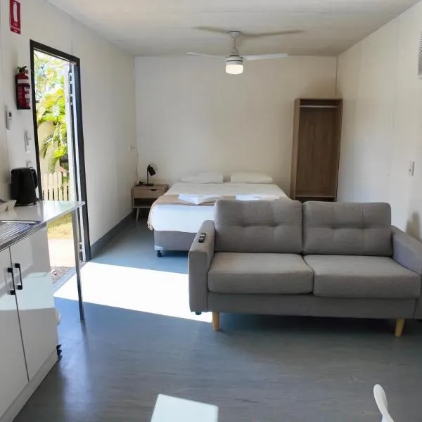 Midtown Caravan Park, hotel in Bundaberg