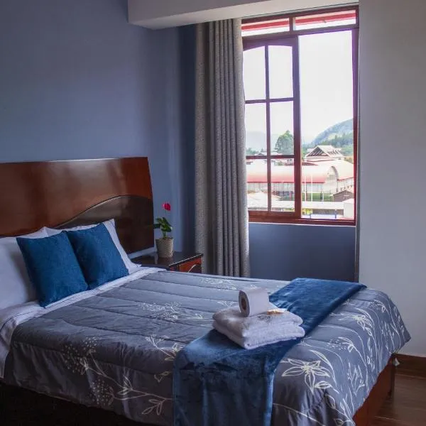 Hospedaje Valle Verde, hotel in Oxapampa