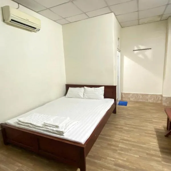 Sugar Motel、カントーのホテル