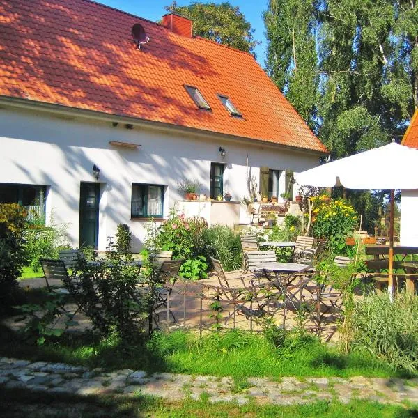 Haus Sturmfried - Sturmvogel, hotel in Insel Poel