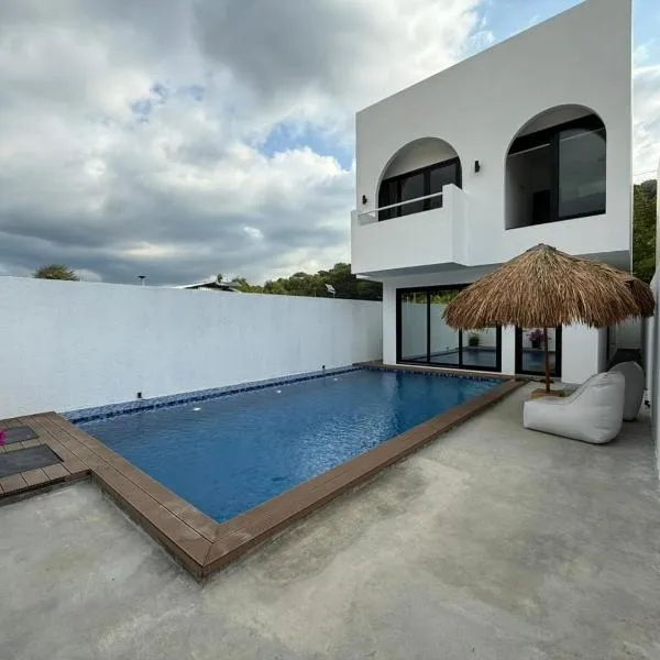 Losbaba Komodo Villa, ξενοδοχείο σε Labuan Bajo