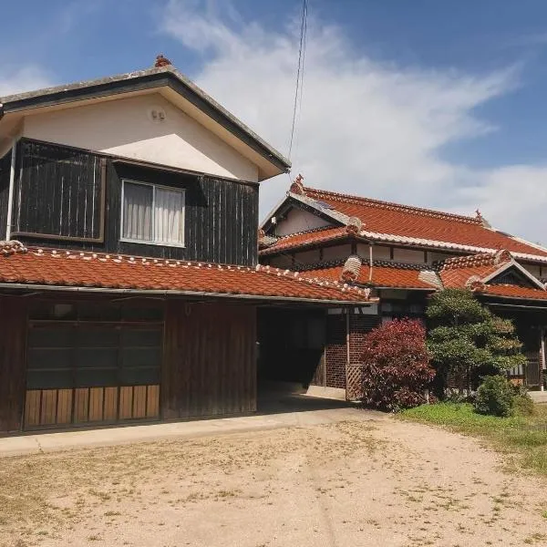 ライダーハウスr191, hotel in Nagato