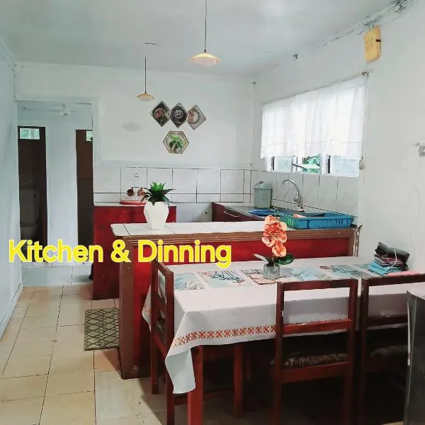 Grace Homestay, Hotel in Naselesele