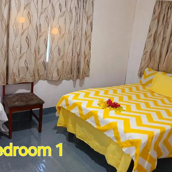 Grace Homestay โรงแรมในNaselesele