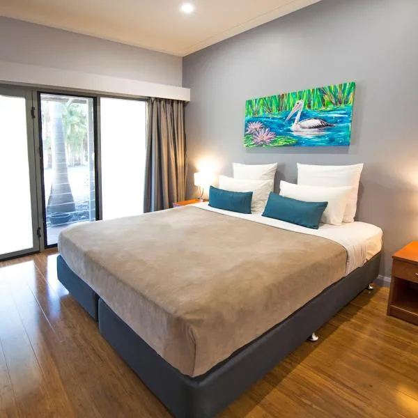 Kununurra Country Club Resort, מלון בקונונורה