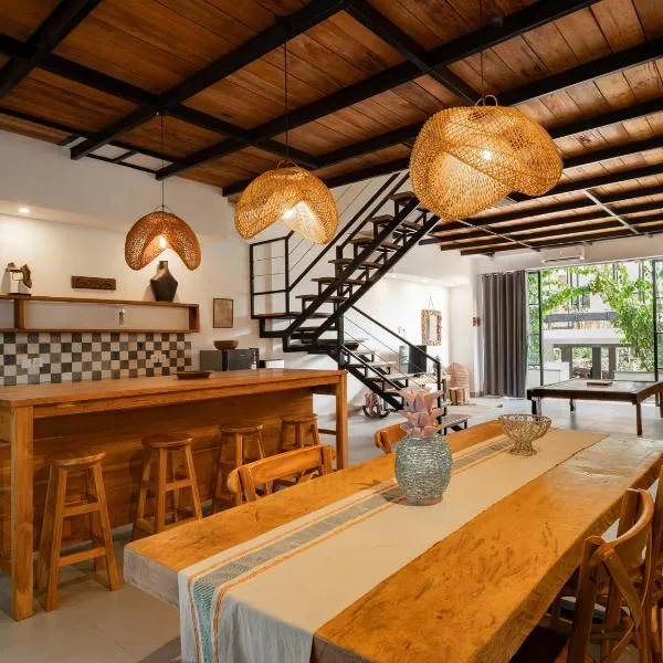 Ama Wela Living Managed By CPM Bali，位于Mbura的酒店