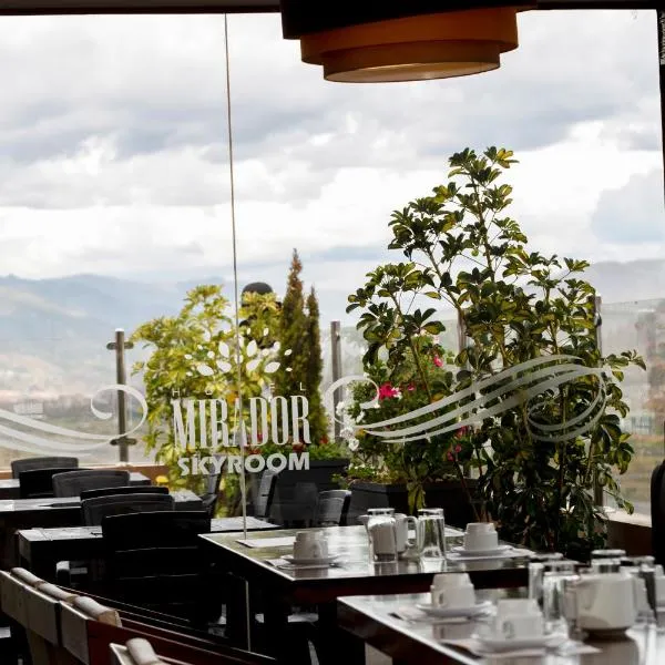 Hotel Sky Mirador、クスコのホテル