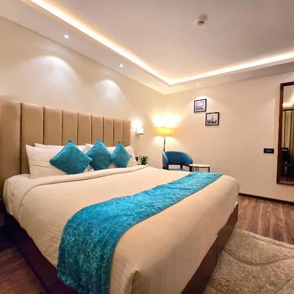 Ayra Boutique Hotel, hotel in Bengaluru