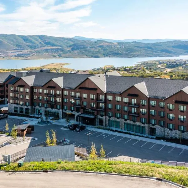 Pioche Village Park City – hotel w mieście Park City