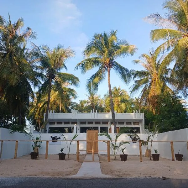 Tiky Nemberala Apartments and Villa, Hotel in Nembrala