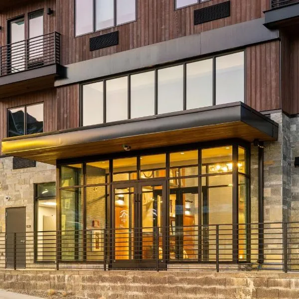 Pioche Village Park City, hotel a Park City