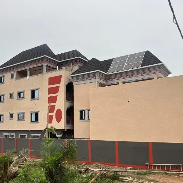Le11Onze, hotel v destinaci Tovégblé