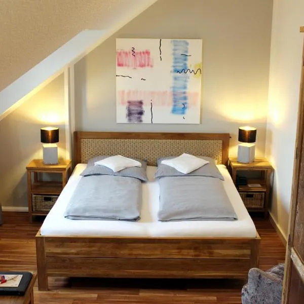 ARTHOTEL Herrsching, hotel in Herrsching am Ammersee