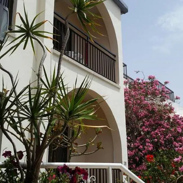 Myriama Apartments, hotel in Ayia Napa