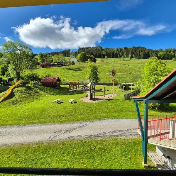 appartement bumblebee: Sankt Lambrecht şehrinde bir otel