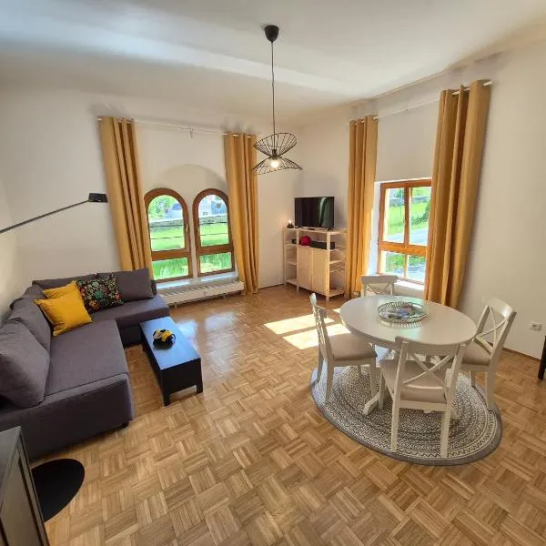 appartement bumblebee, hotel in Sankt Lambrecht