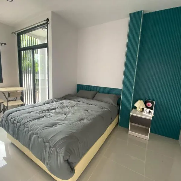 นราพฤกษา อพาร์ทเมนท์, hotel en Kampong Pro