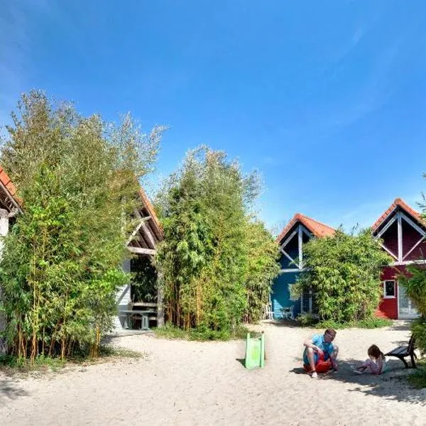 Naturotel, hotel v destinaci Fort-Mahon-Plage