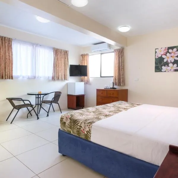 Aquarius On The Beach, ξενοδοχείο στο Νάντι