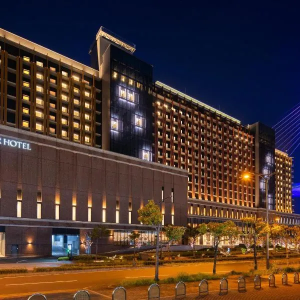 LIBER HOTEL Osaka, hotel in Osaka