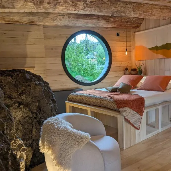 O'Chambon, Hotel in Chambon-sur-Lac