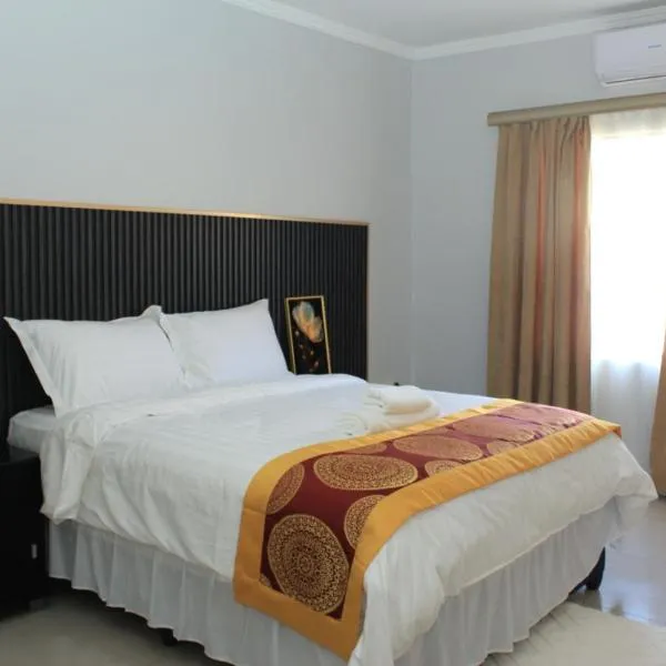 Eskerwoods Accommodation Gaborone, Hotel in Gaborone