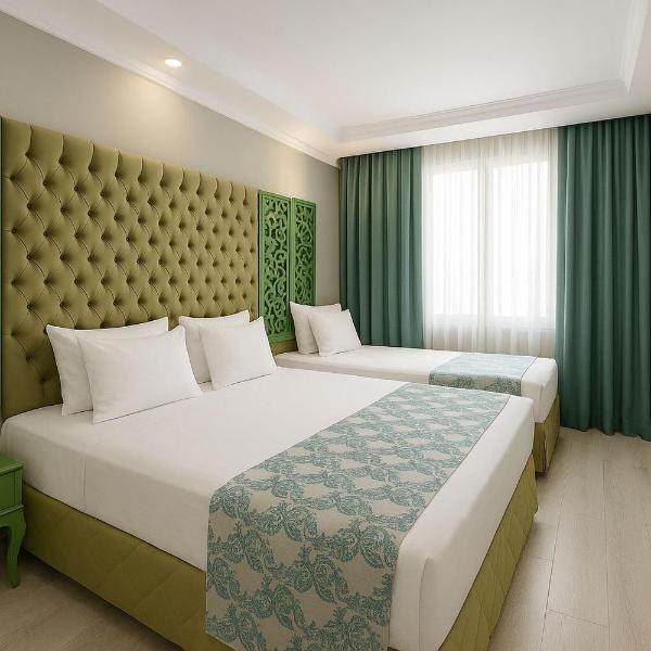 Green Garden Hotel - Bahçelievler, Estambul