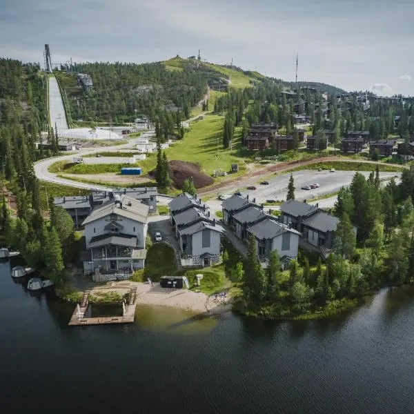 Ski-Inn RukaTonttu, Hotel in Ruka