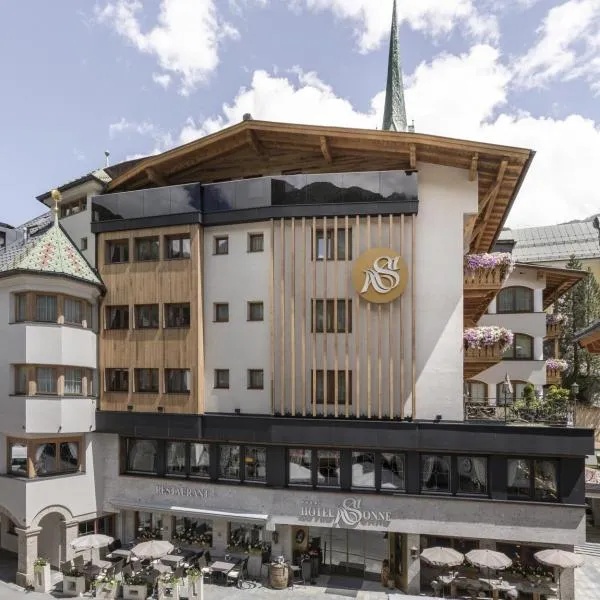 Hotel Sonne Ischgl, hotel in Ischgl