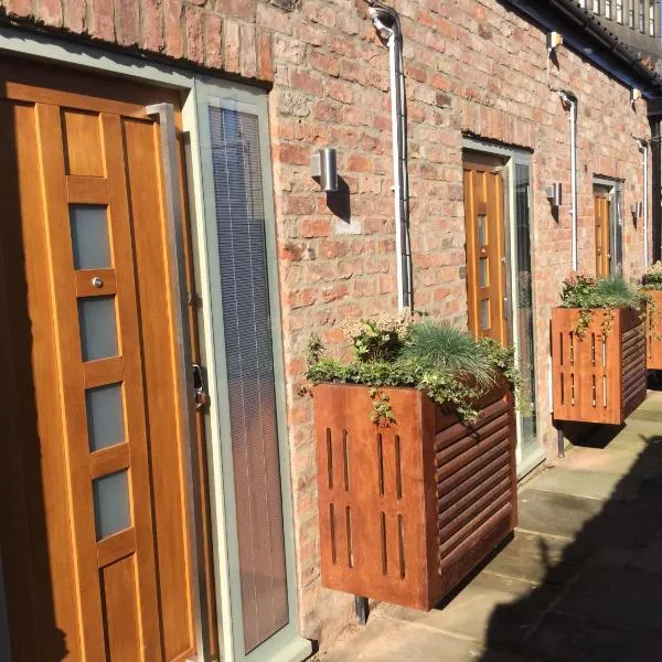 York Aparthotel, hôtel à York