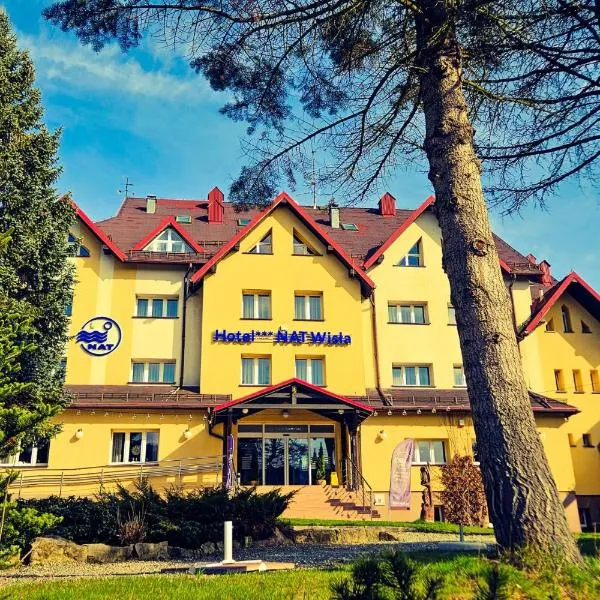 Hotel *** NAT Wisła, ξενοδοχείο σε Wisla